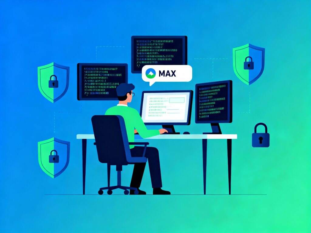 За найденную критическую уязвимость в MAX заплатят до 10 млн рублей