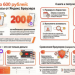 Яндекс Браузер акция